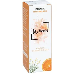 Hautbalsam 6 Wärme