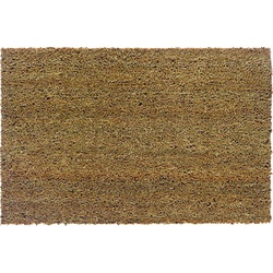 Fußmatte Kokosvelours 24 mm