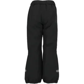 ZigZag Regenhose Unisex Schwarz 128
