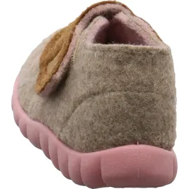 Fischer Hausschuhe Beige 20