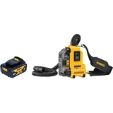DeWalt Dwh 161 n Akku Universalabsaugung 18 v 0,21 l Brushless + 1x Akku 4,0 Ah - ohne Ladegerät