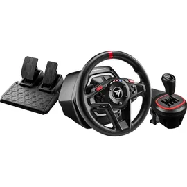 ThrustMaster T128 Shifter Pack Lenkrad Schwarz Xbox