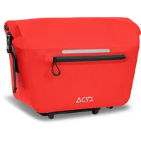Cube Acid Trunk Bag Pro 14 RILink rot/schwarz