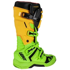 Leatt 4.5 Offroad-stiefel - Citrus - EU 44 1/2