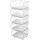 bremermann Aufbewahrungskörbe 5-stufig 42 x 105 x 36 cm Weiß