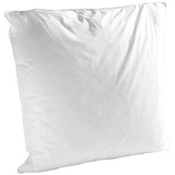 Bielefelder Bettfedern Kopfkissen TINGO, Baumwolle - Federn - Daunen - 80 x 80 cm
