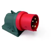 BALS ELEKTROTECHNIK 24661 24661 CEE Wandstecker 32.0 A 5polig