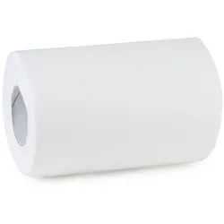 Plock GmbH Handtuchrollen MINI - 12 Papierhandtuchrollen FUNNY - 1- lagig - Innenabwicklung