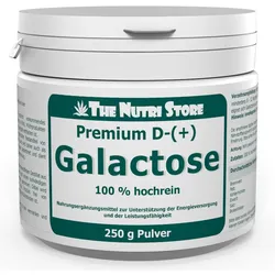 D-galactose Pulver 250 g