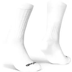 GRIPGRAB Fast Stream Aero Cycling Socken Weiß Modell 2024