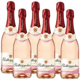Rotkäppchen Sekt Rosé Alkoholfrei 0,0% vol. (6 x 0.75 l)