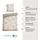 SCHIESSER Uma Sand 155 x 220 cm + 80 x 80 cm