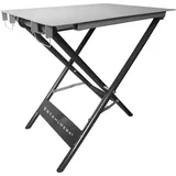 STAHLWERK Schweißtisch klappbar FWT-890 ST 890 x 595 mm mit 100 kg Tragkraft