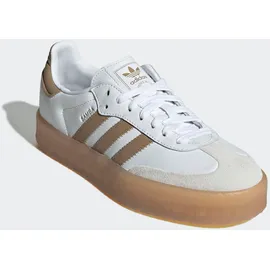 adidas Sambae Cloud White / Off White / Cardboard 42