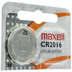 CR2016 Lithium Marken Knopfzelle IEC CR2016