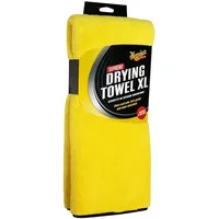 Meguiar's X1905EU Supreme Microfibre Drying Towel Mikrofasertuch, Extra Large