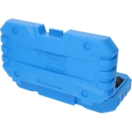 BRILLIANT TOOLS Kraft Bit-Stecknuss Satz Torx 8-tlg. T30 - T80