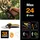 Fiskars X-series M P921 Bypass Gartenschere (1057173)