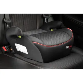 Carkids 4310028 Sitzerhöhung schwarz