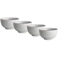 BUTLERS Dipschale HENLEY Grau 4-tlg.