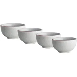 BUTLERS Dipschale HENLEY Grau 4-tlg.
