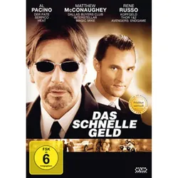 Das Schnelle Geld (DVD)