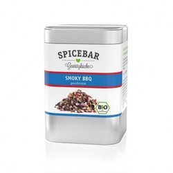 Spicebar Smoky-BBQ Pfefferzubereitung bio