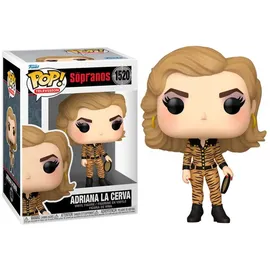 Funko POP! Adriana La Cerva Sammelfigur, Film - TV-Serien