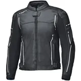 Held Torver, Lederjacke - Schwarz/Weiß - 48