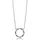 Sif Jakobs Jewellery Kette SJ-C338(1)-XCZ Silber