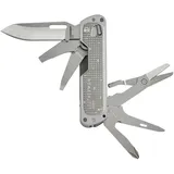 Leatherman Free T4 Gr.9,30 cm - Klappmesser - grau