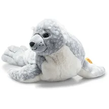 Steiff Soft Cuddly Friends Aila Robbe 40 cm Eisblau