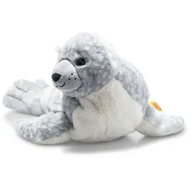 Steiff Soft Cuddly Friends Aila Robbe 40 cm Eisblau