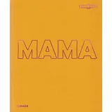 Hirmer Verlag Gmbh MAMA Von Maria bis Merkel