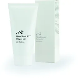 CNC Cosmetic MicroSilver Shower Gel 200ml