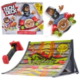 Spin Master Ted Shred n' Blast Skateboard Flywheel