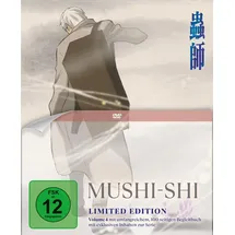 Mushi-Shi - Volume 4 (DVD)