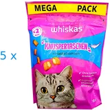 Whiskas Knuspertaschen mit Lachs