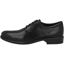 GEOX Herren Uomo Carnaby D Schuhe, Schwarz, 39 EU