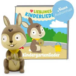 tonies Lieblings-Kinderlieder-Kindergartenlieder