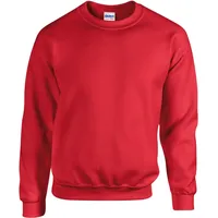 Gildan Crewneck Red 140