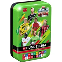 Topps Match Attax Mega TIN 2020/21