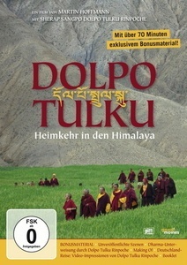 Dolpo Tulku - Heimkehr In Den Himalaya (DVD)