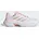 Damen Tennis Shoes Cloud White/Silver Metallic/Lucid Pink 40 2/3 EU