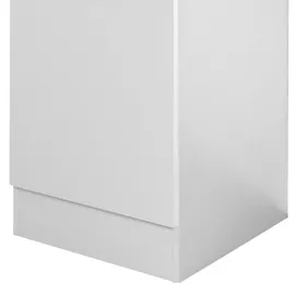 Flex-Well Spülenschrank Wito 50 x 57 x 82 cm Weiß
