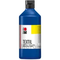 Marabu Textilfarbe 1 St. 500 ml Mittelblau