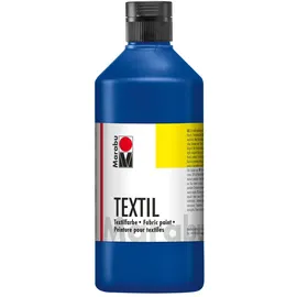 Marabu Textilfarbe 1 St. 500 ml Mittelblau