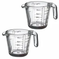 Westmark 2 Mini Messgläser 40 ml, 305522E3