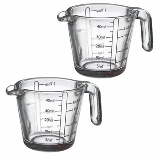 Westmark 2 Mini Messgläser 40 ml, 305522E3