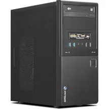 Ankermann Business Silent CAD Workstation Intel Core i7-8700 Nvidia GeForce Quadro M4000 8GB 32GB RAM 500GB SSD 2TB HDD Windows 11 WLAN | Libre Office